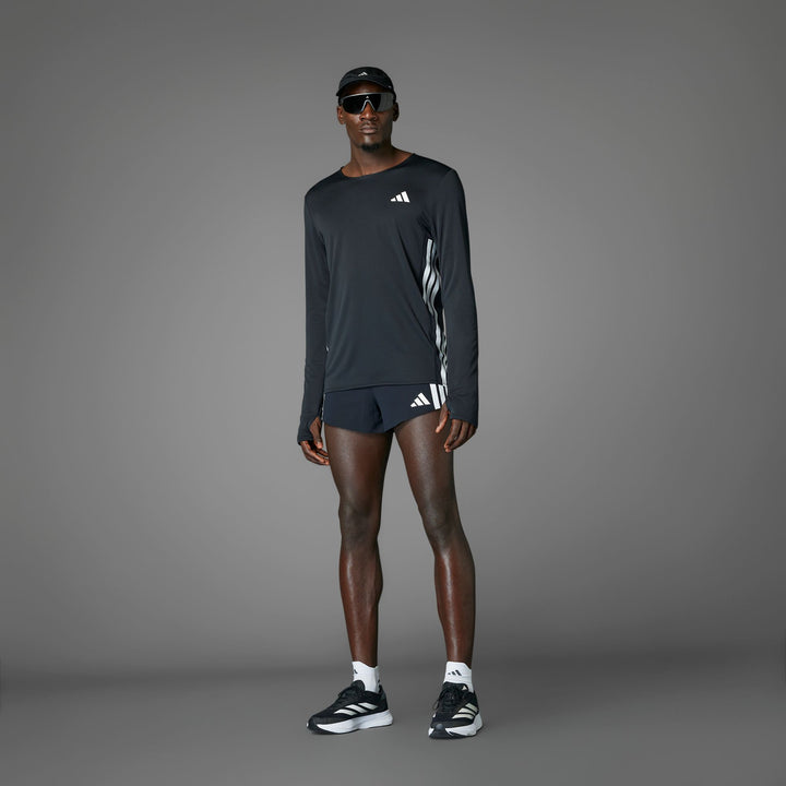 adidas Adizero L Tee M Laufshirt