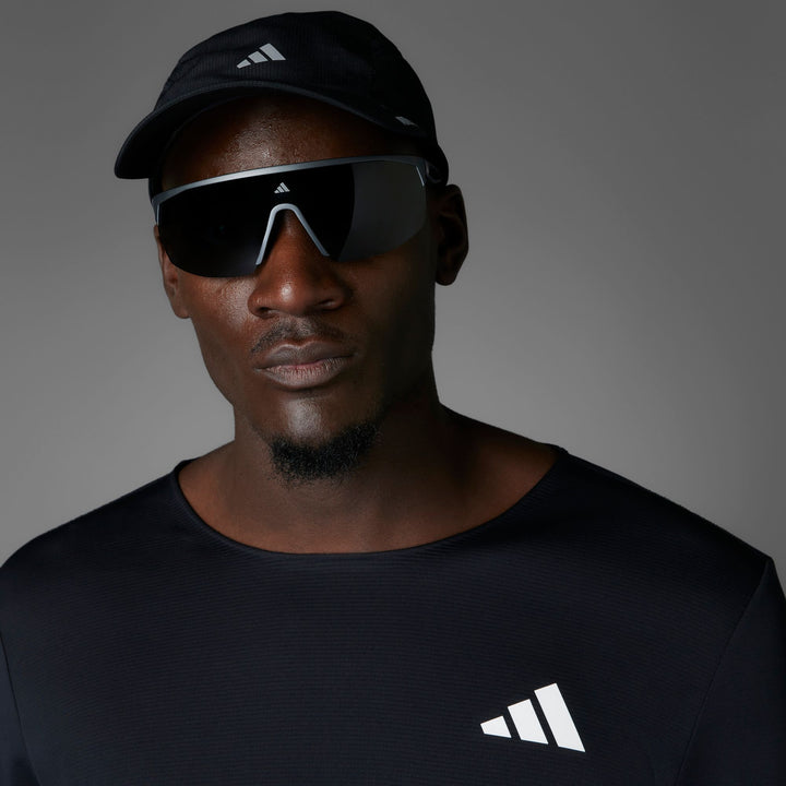 adidas Adizero L Tee M Laufshirt