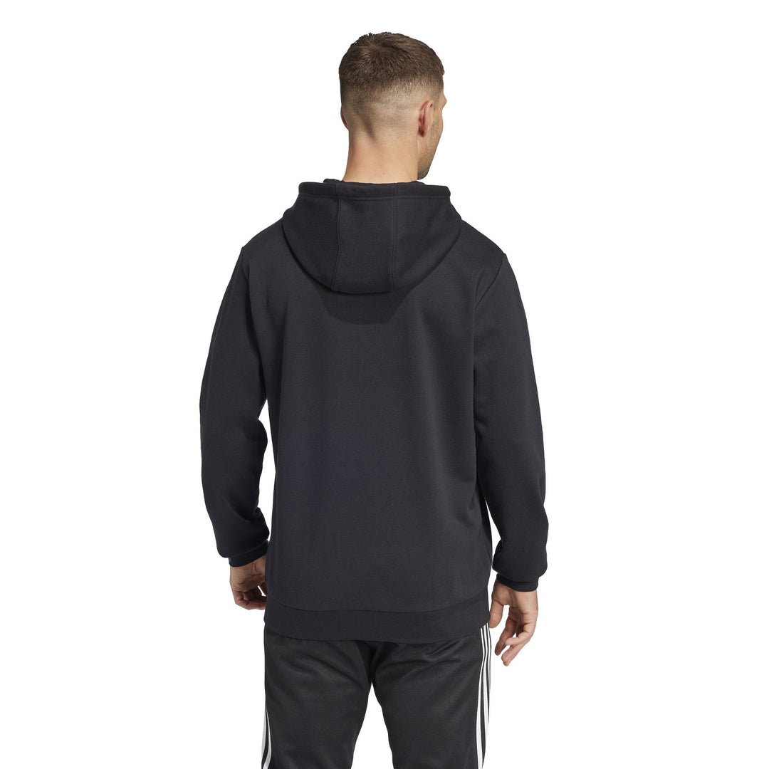 adidas Ab Logo Hood M - black