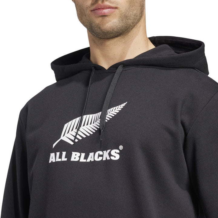 adidas Ab Logo Hood M - black