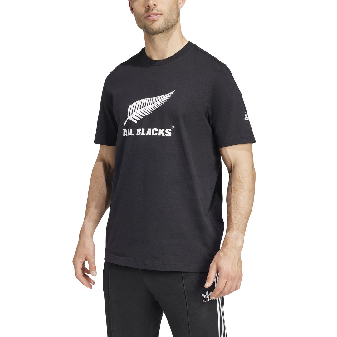 adidas Ab Logo Tee M - black