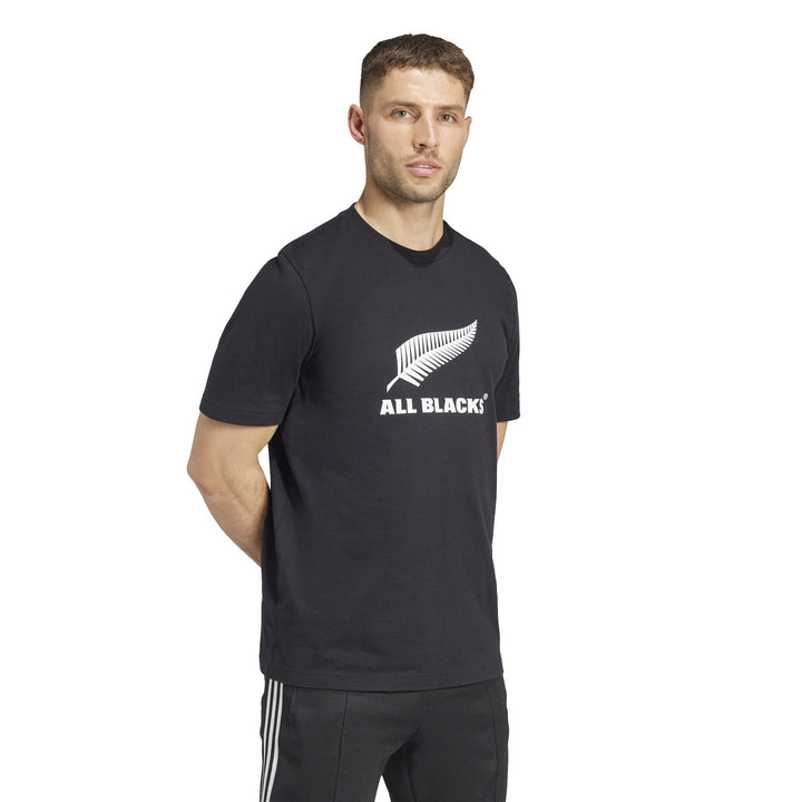 adidas Ab Logo Tee M - black