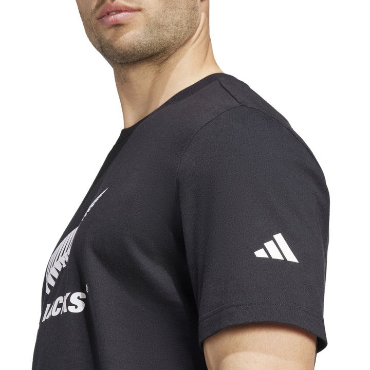 adidas Ab Logo Tee M - black