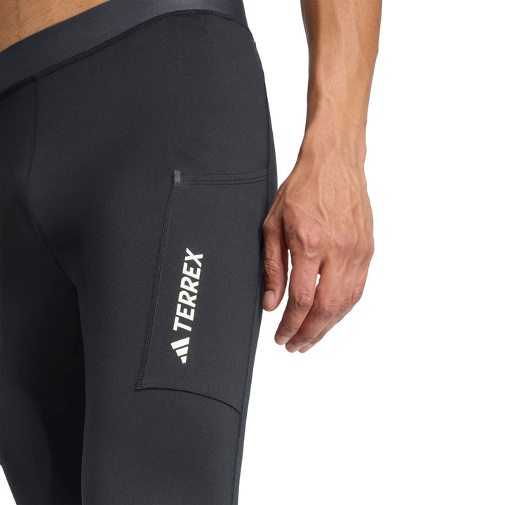 adidas Xpr Brsh Tights - black