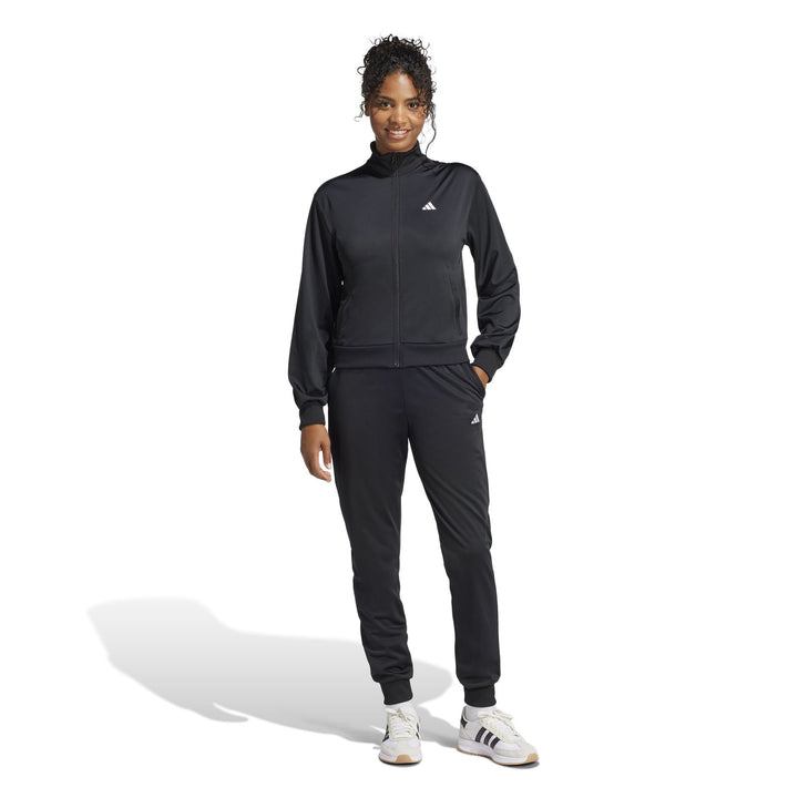 adidas W Feelcozy Ts - black