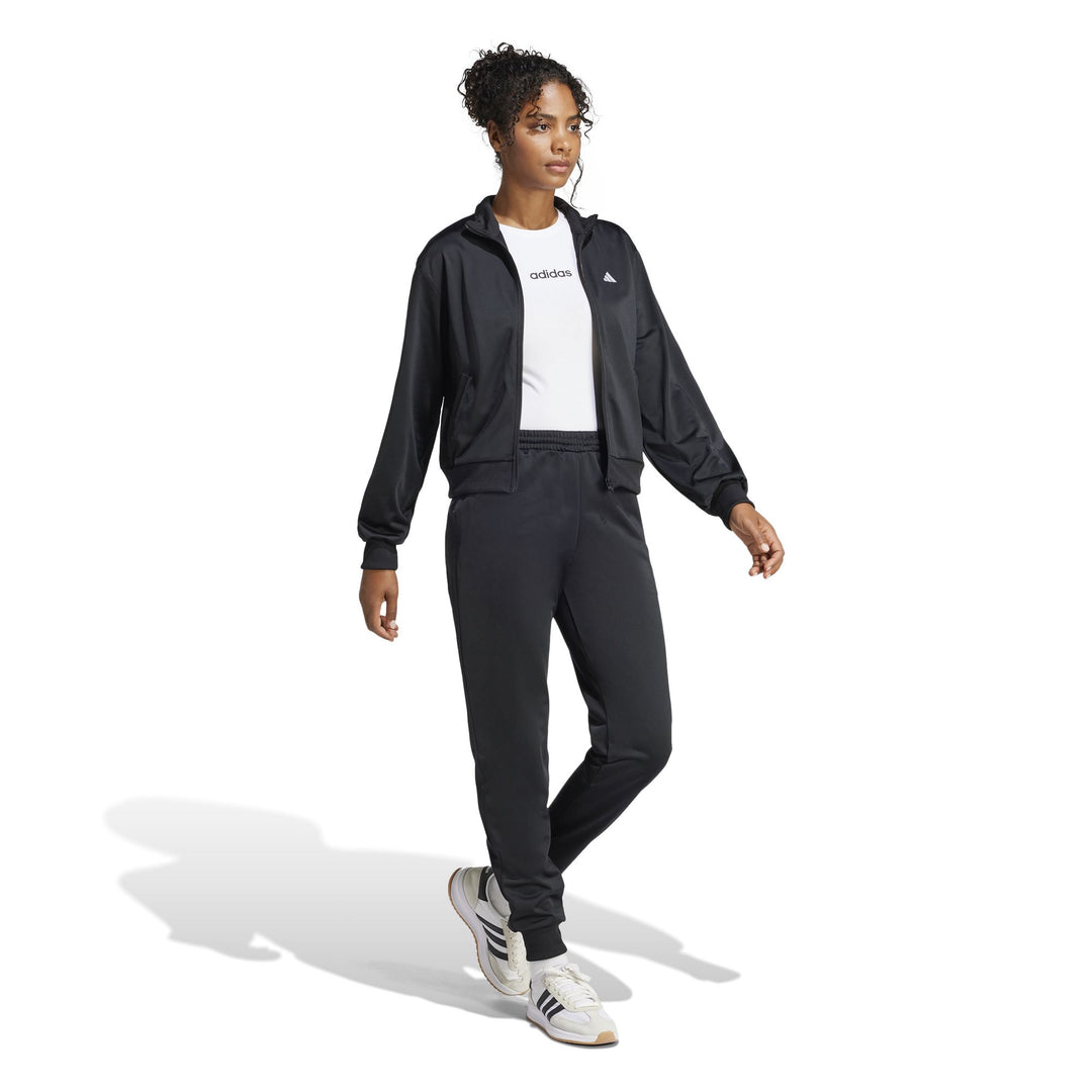 adidas W Feelcozy Ts - black