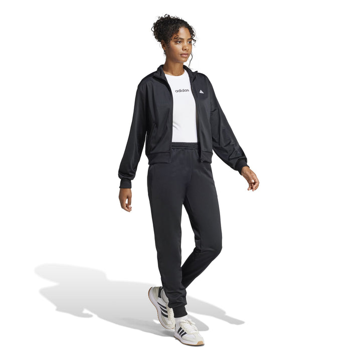 adidas W Feelcozy Ts - black