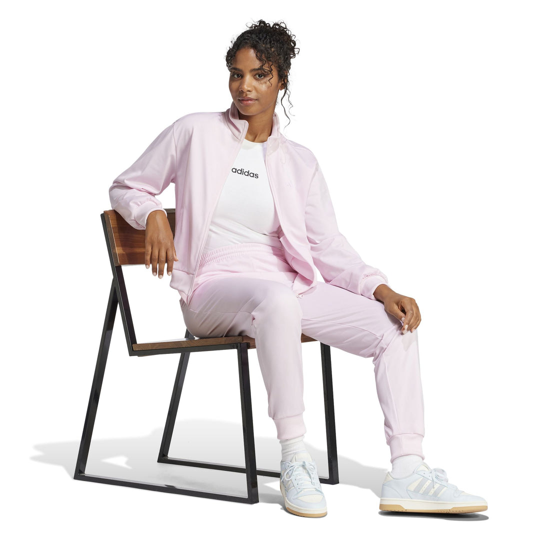 adidas W Feelcozy Ts Trainingsanzug