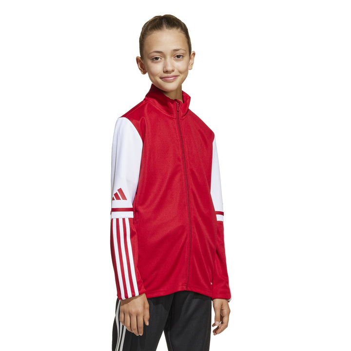 adidas Squadra 25 Tr Jacke Y Kinder Trainingsjacke