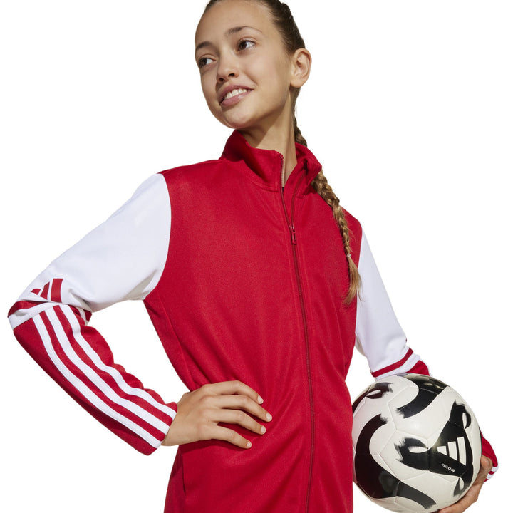 adidas Squadra 25 Tr Jacke Y Kinder Trainingsjacke