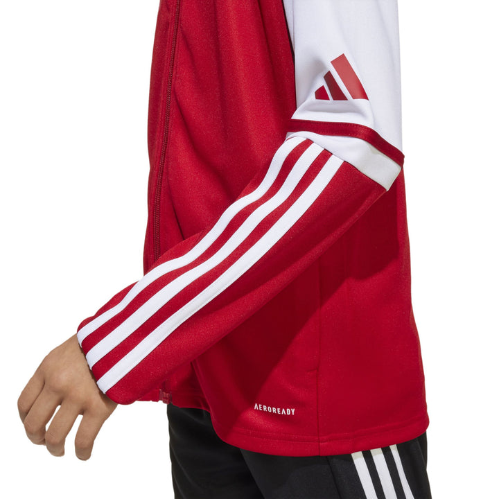 adidas Squadra 25 Tr Jacke Y Kinder Trainingsjacke