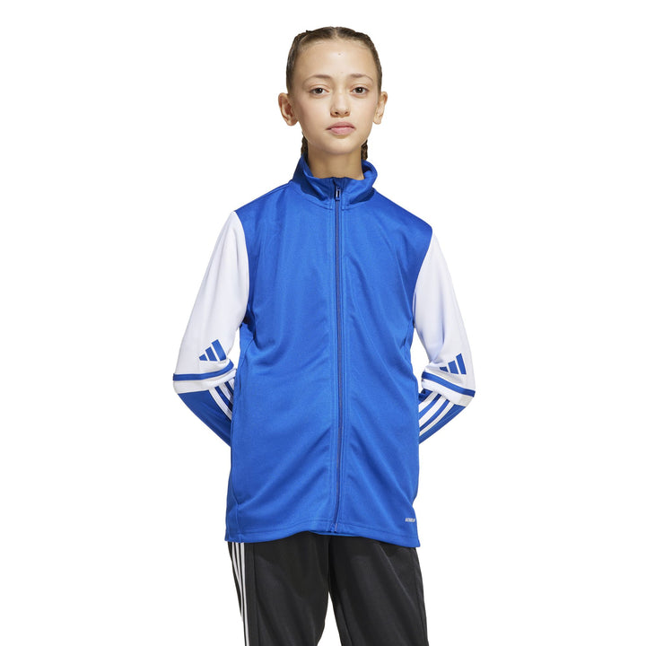 adidas Squadra 25 Tr Jacke Y Kinder Trainingsjacke
