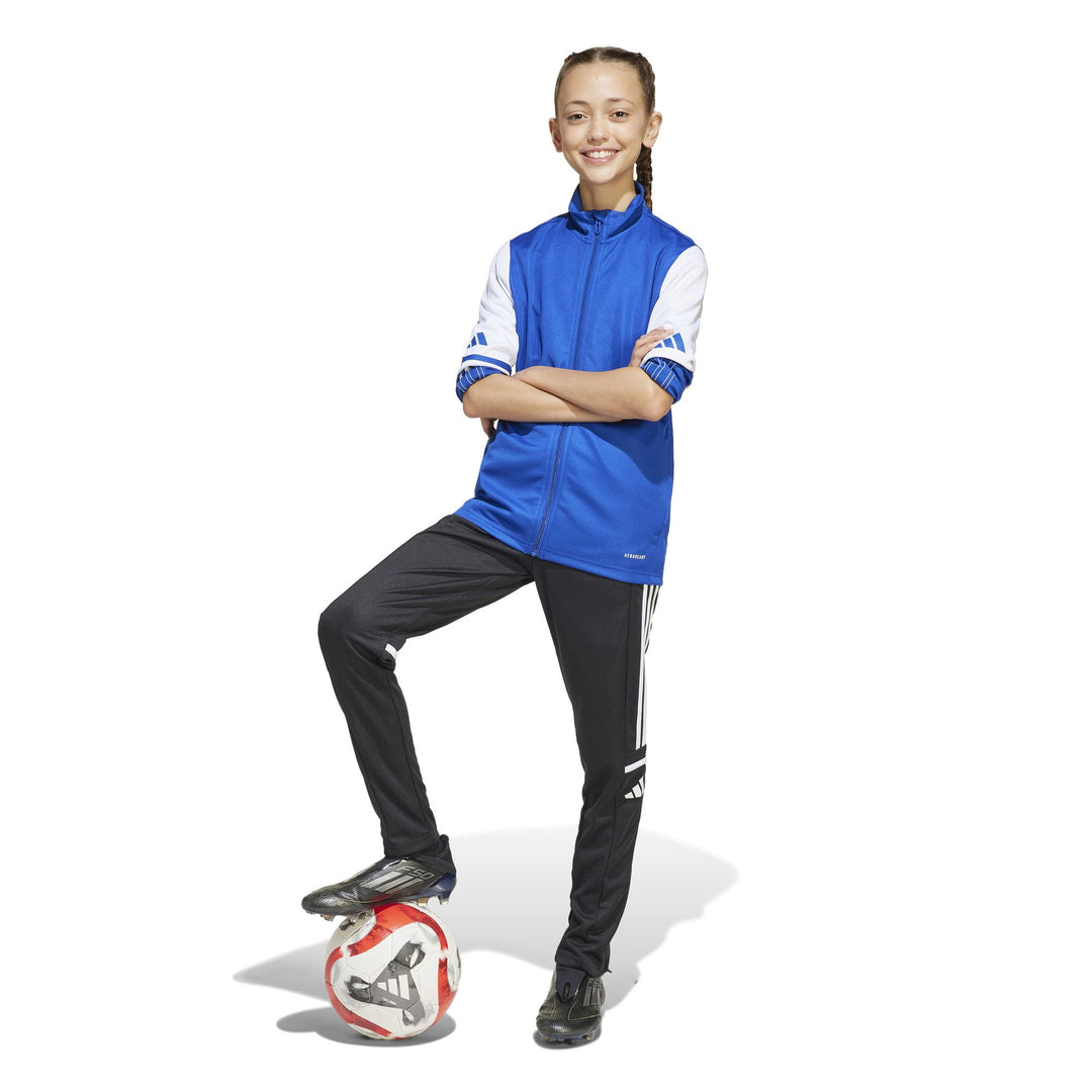 adidas Squadra 25 Tr Jacke Y Kinder Trainingsjacke