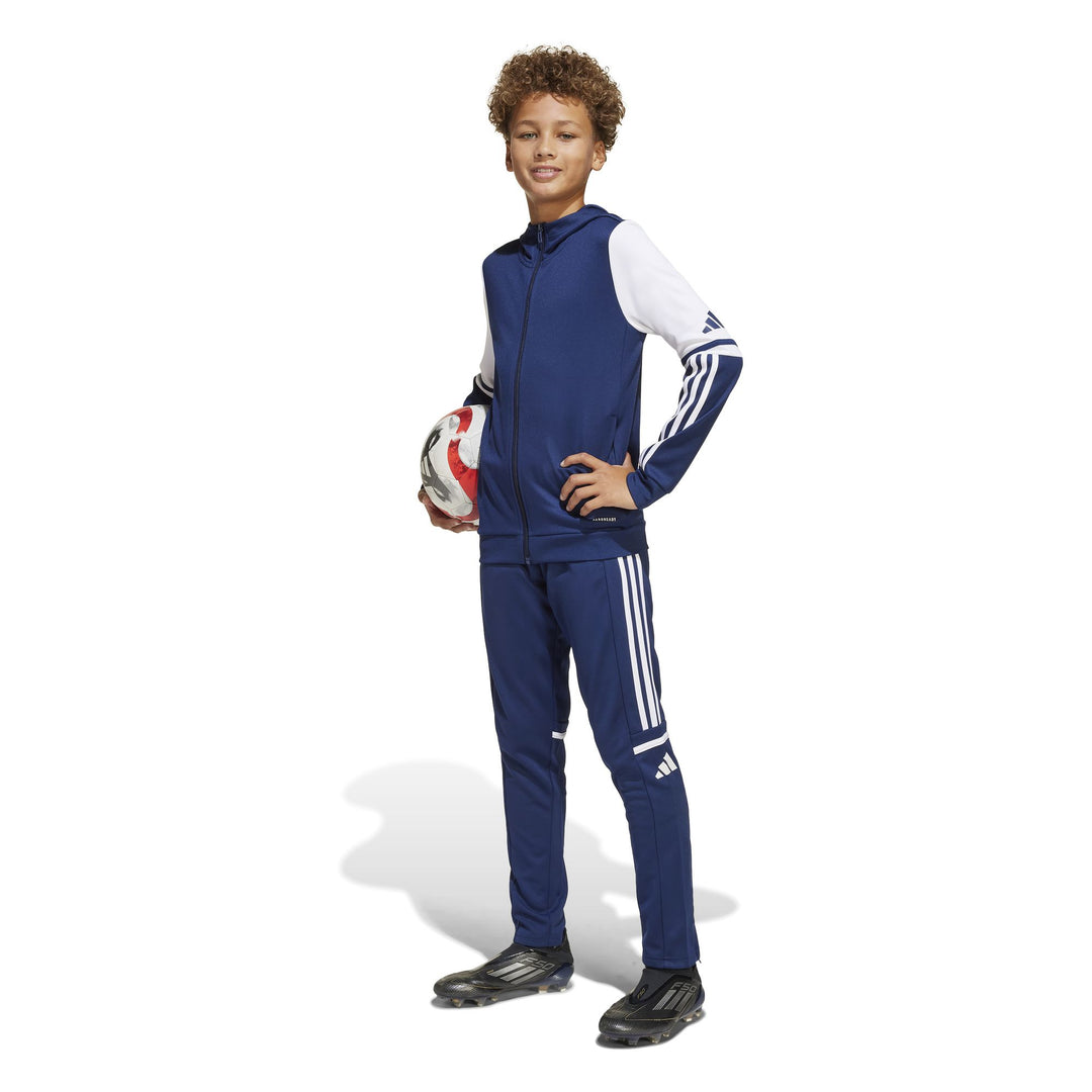 adidas Squadra 25 Tr Pnt Y Kinder - tenabl/white