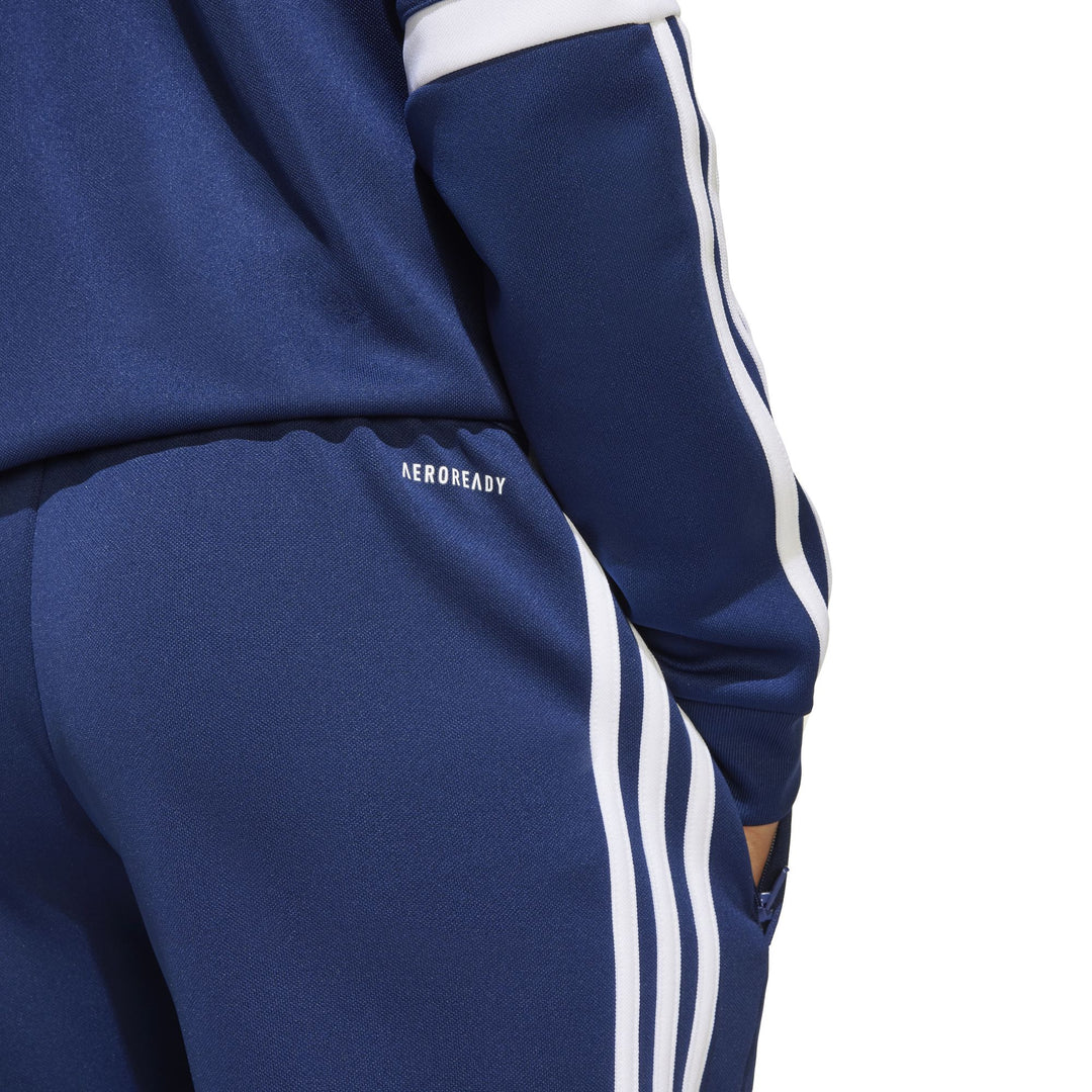 adidas Squadra 25 Tr Pnt Y Kinder - tenabl/white