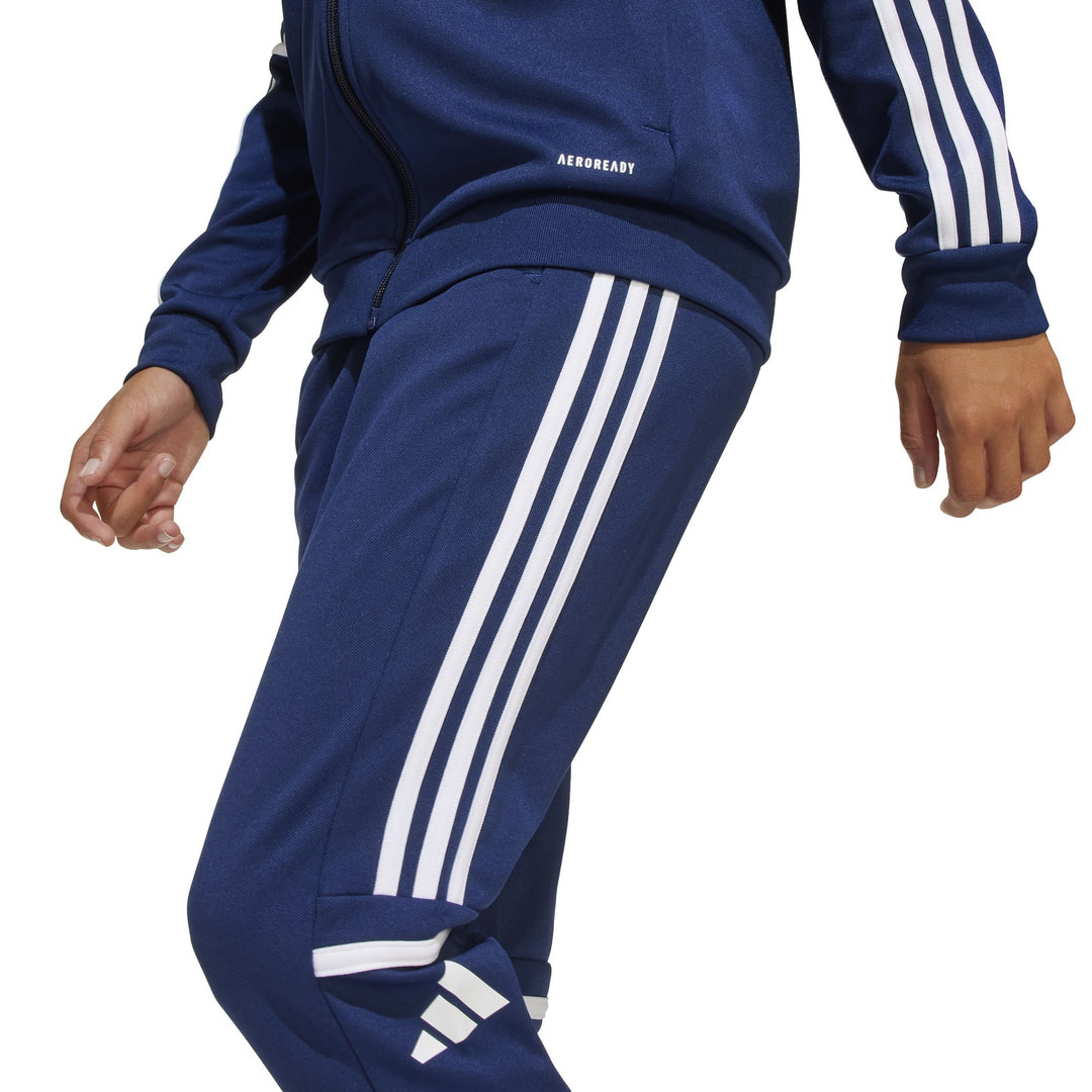 adidas Squadra 25 Tr Pnt Y Kinder - tenabl/white