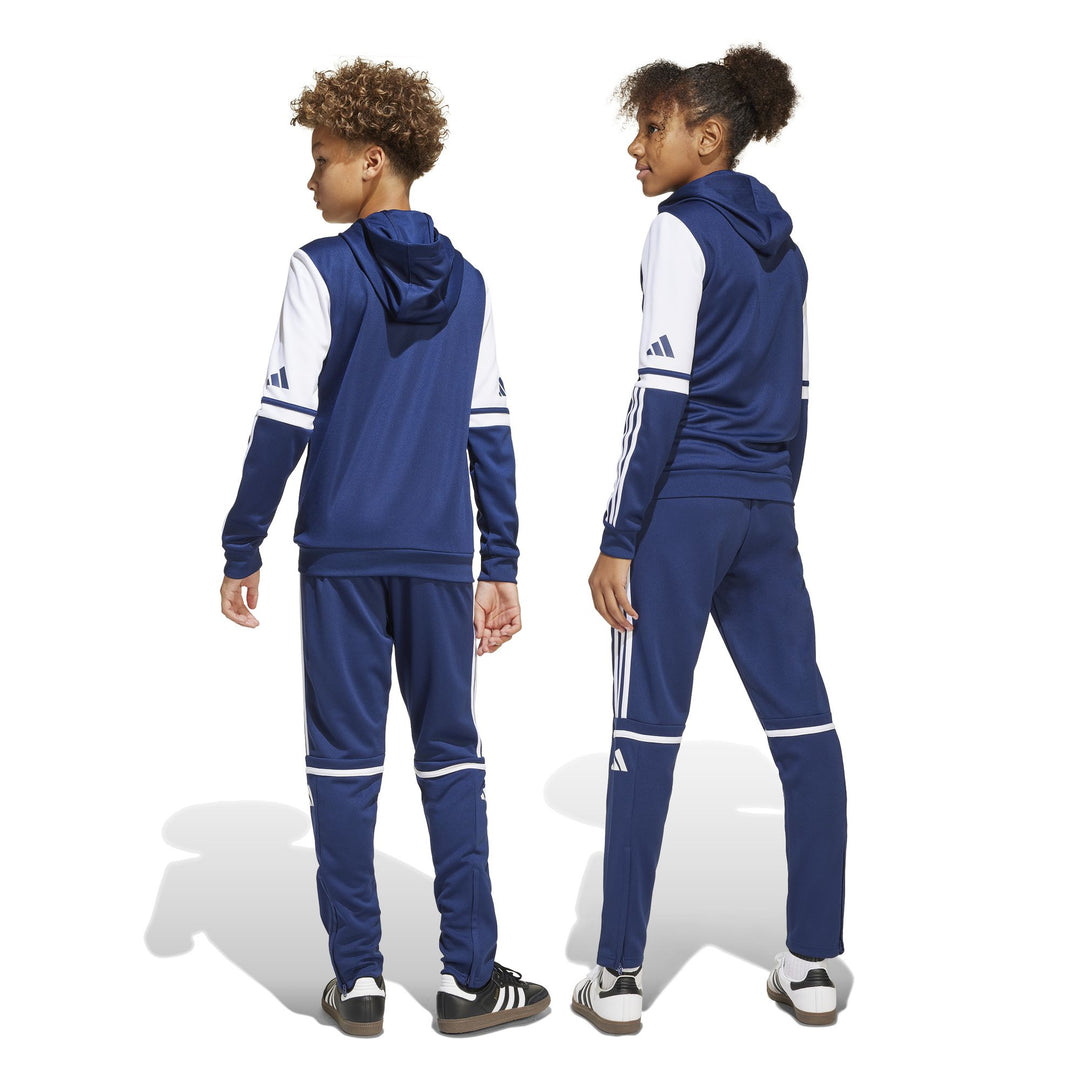 adidas Squadra 25 Tr Pnt Y Kinder - tenabl/white