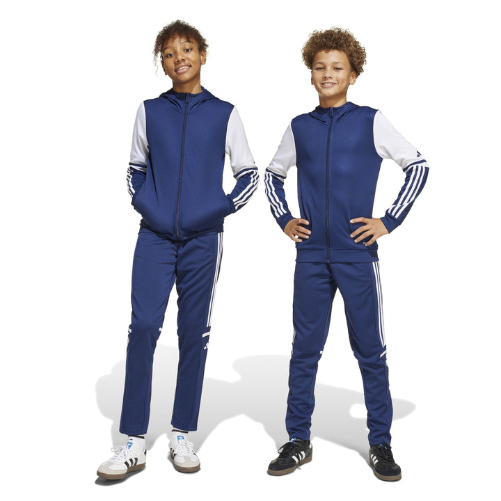 adidas Squadra 25 Tr Pnt Y Kinder - tenabl/white