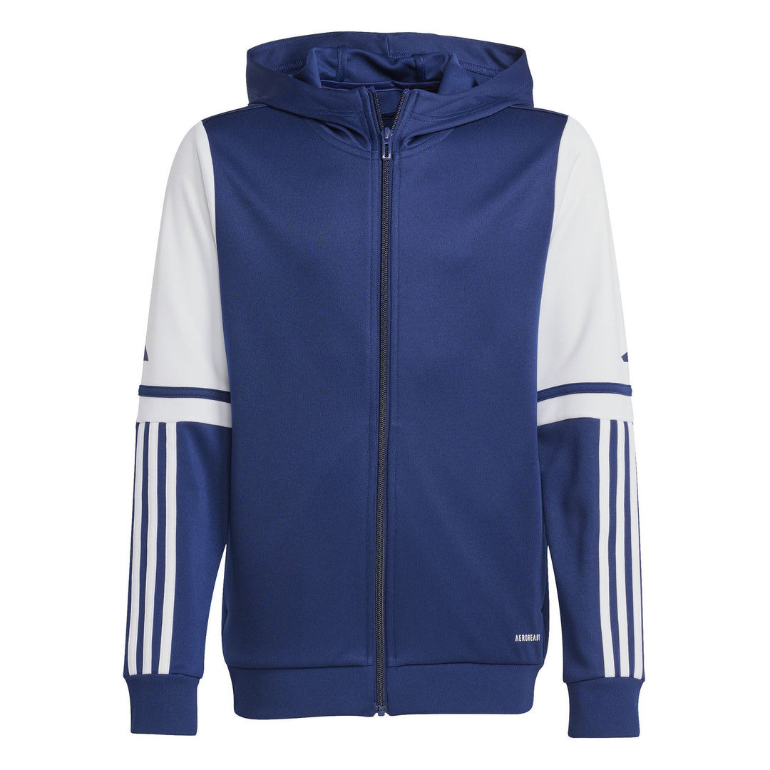 adidas Squadra 25 Hood Y Kinder Trainingsjacke