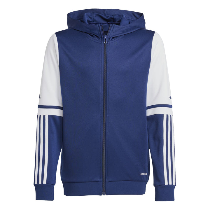 adidas Squadra 25 Hood Y Kinder Trainingsjacke