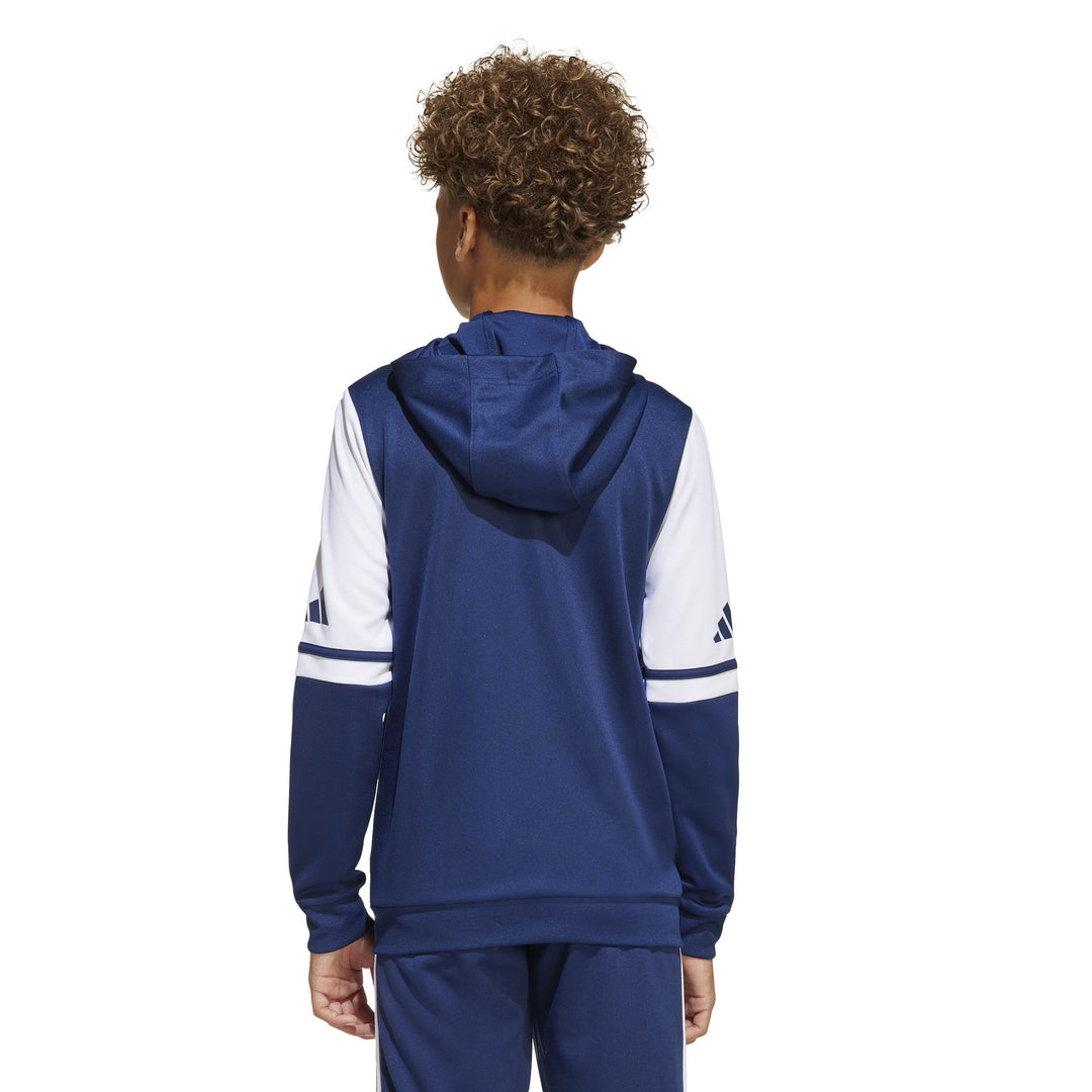 adidas Squadra 25 Hood Y Kinder Trainingsjacke