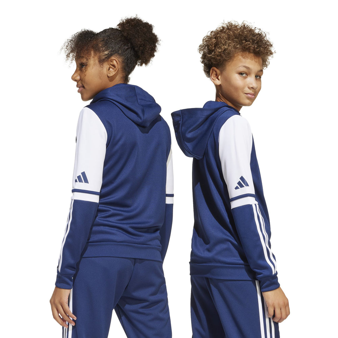 adidas Squadra 25 Hood Y Kinder Trainingsjacke
