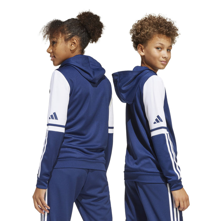 adidas Squadra 25 Hood Y Kinder Trainingsjacke