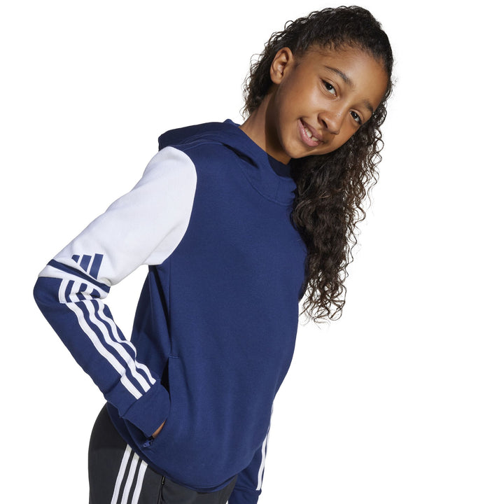 adidas Squadra 25 Sw Hood Y Kinder Kapuzenpullover