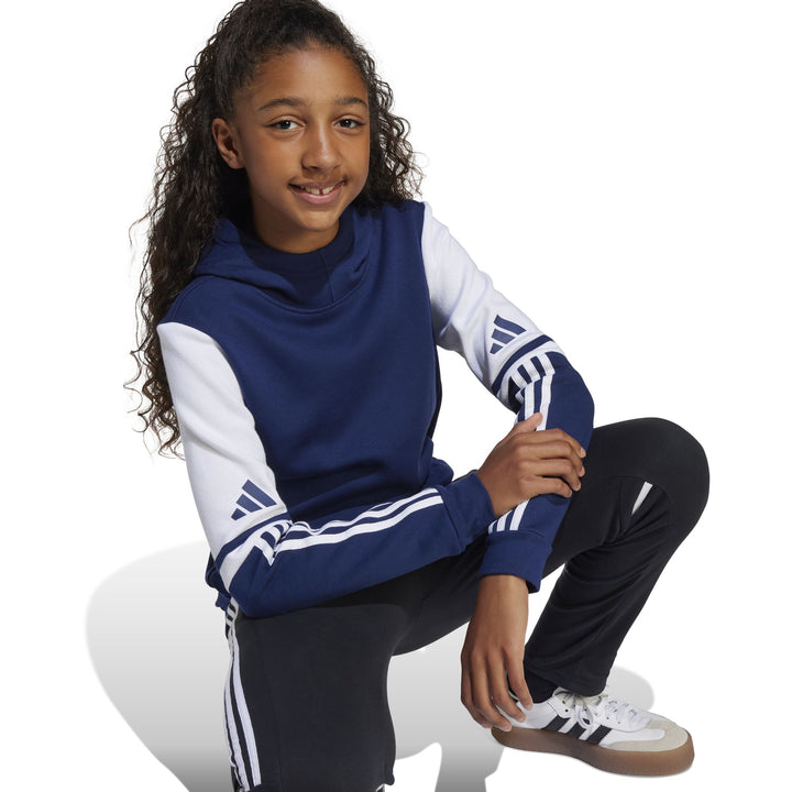 adidas Squadra 25 Sw Hood Y Kinder Kapuzenpullover