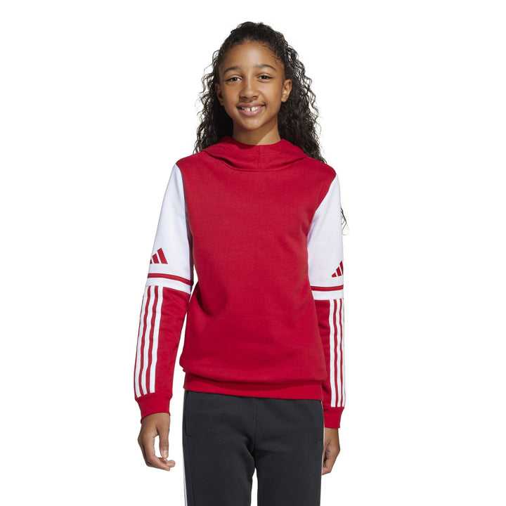 adidas Squadra 25 Sw Hood Y Kinder Kapuzenpullover