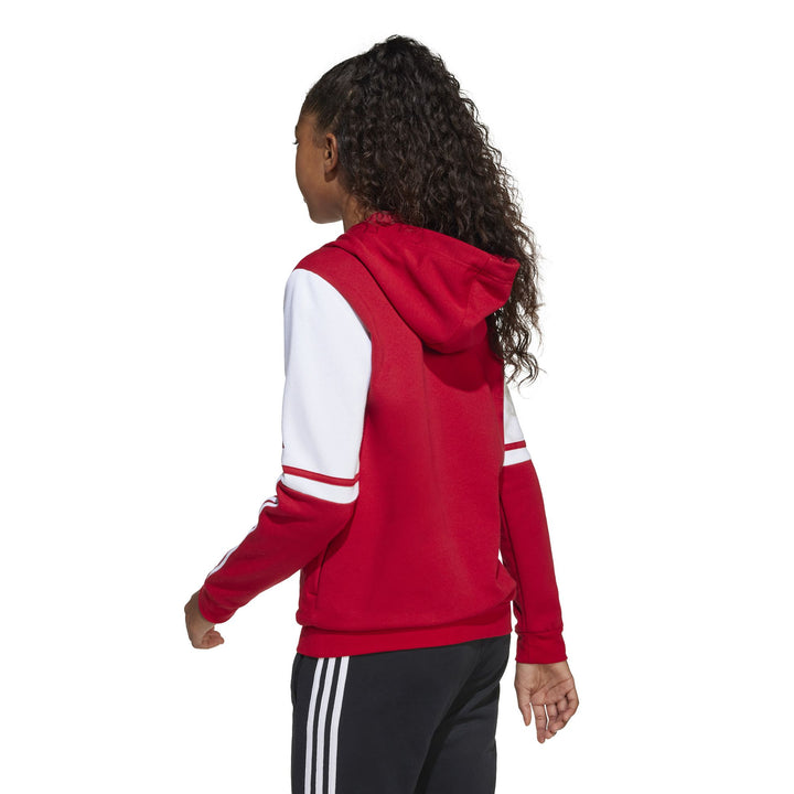 adidas Squadra 25 Sw Hood Y Kinder Kapuzenpullover