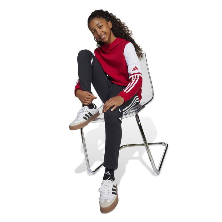 adidas Squadra 25 Sw Hood Y Kinder Kapuzenpullover