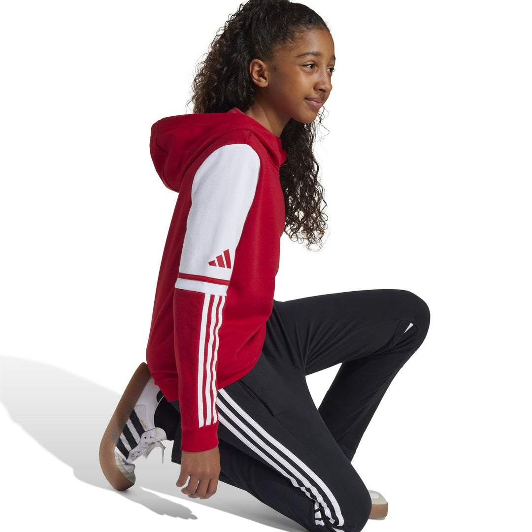adidas Squadra 25 Sw Hood Y Kinder Kapuzenpullover