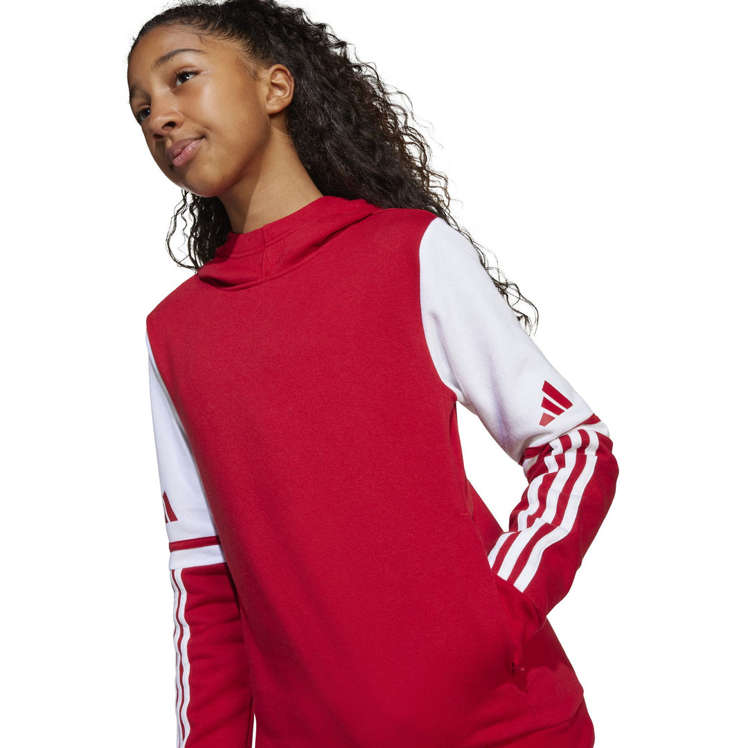 adidas Squadra 25 Sw Hood Y Kinder Kapuzenpullover