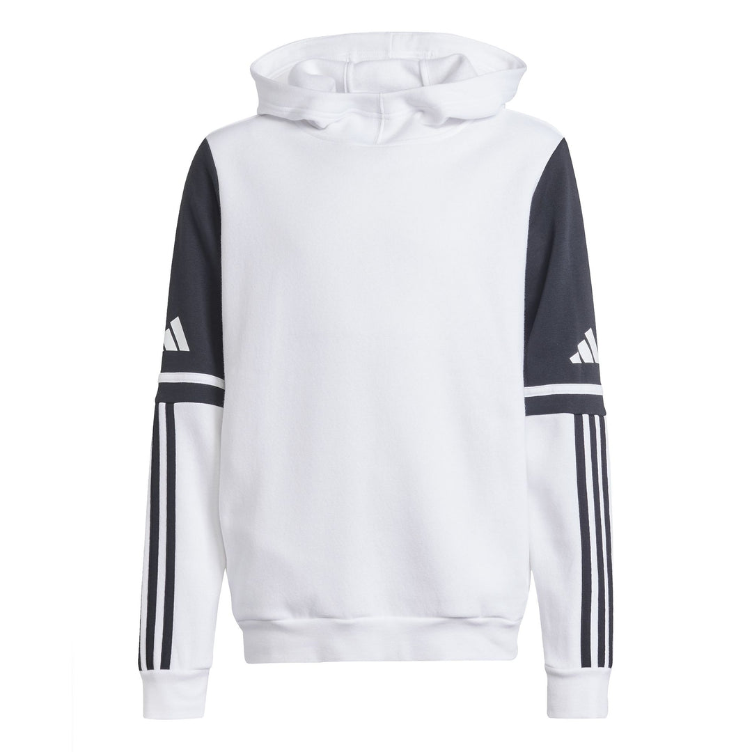 adidas Squadra 25 Sw Hood Y Kinder - white