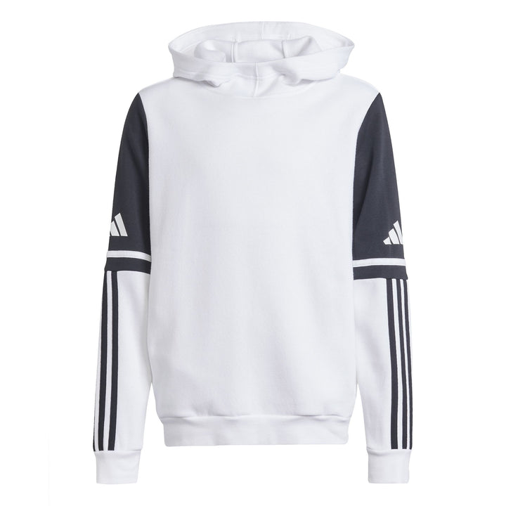 adidas Squadra 25 Sw Hood Y Kinder - white