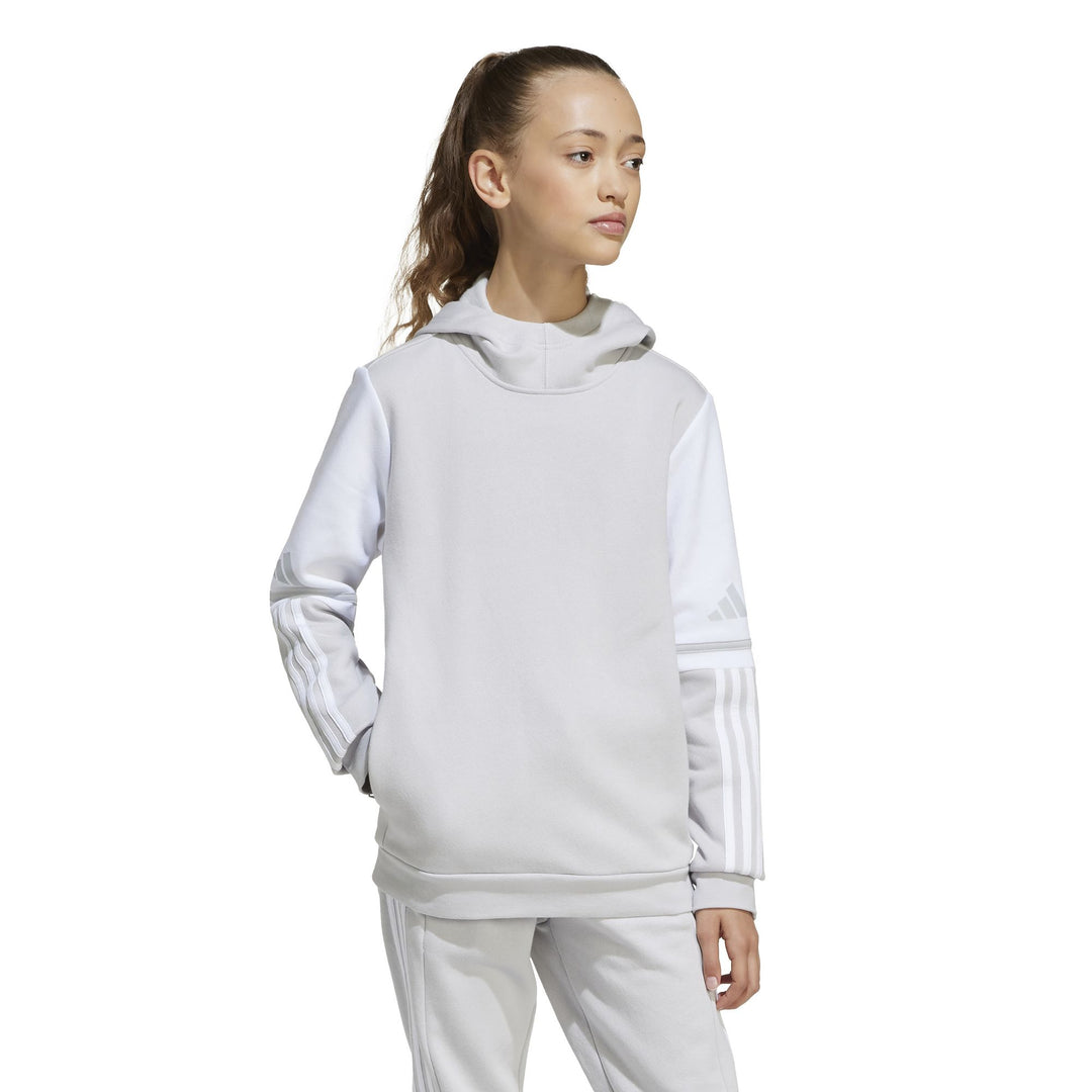 adidas Squadra 25 Sw Hood Y Kinder Kapuzenpullover