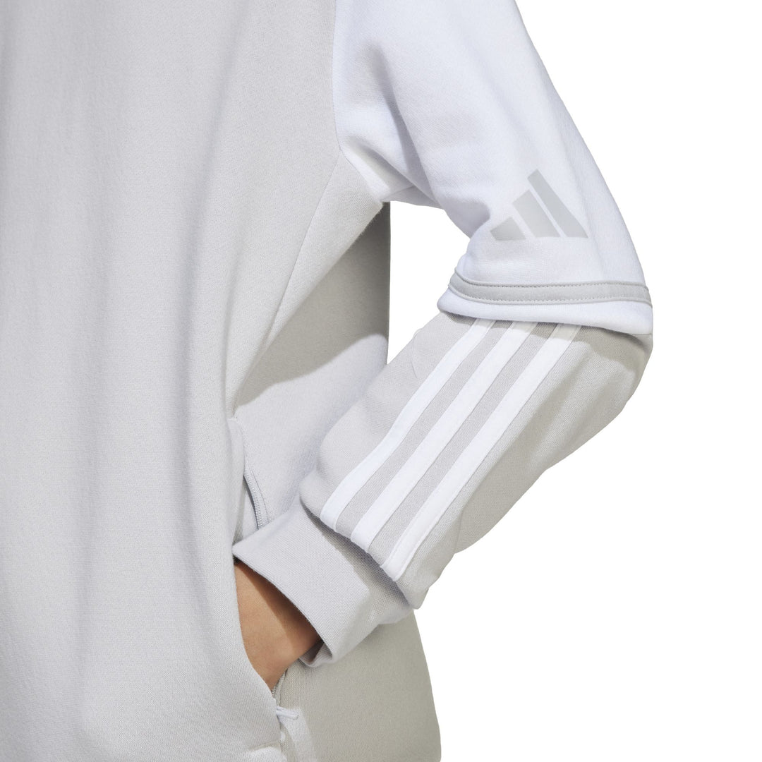 adidas Squadra 25 Sw Hood Y Kinder Kapuzenpullover