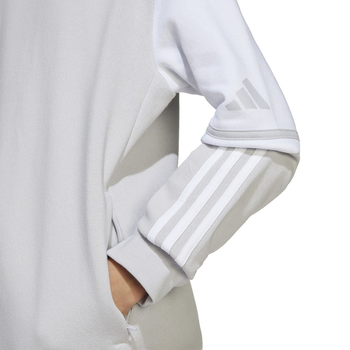 adidas Squadra 25 Sw Hood Y Kinder Kapuzenpullover