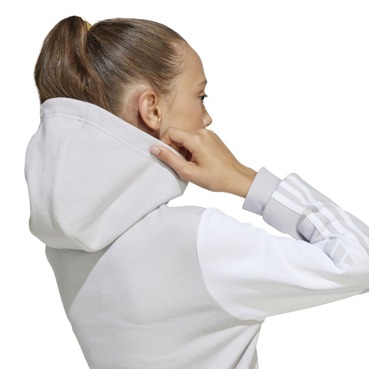 adidas Squadra 25 Sw Hood Y Kinder Kapuzenpullover