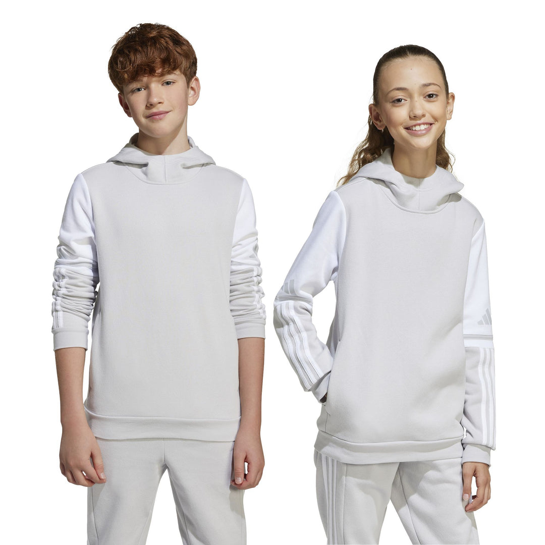 adidas Squadra 25 Sw Hood Y Kinder Kapuzenpullover