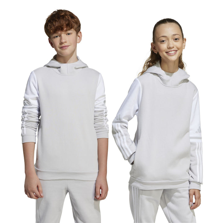 adidas Squadra 25 Sw Hood Y Kinder Kapuzenpullover