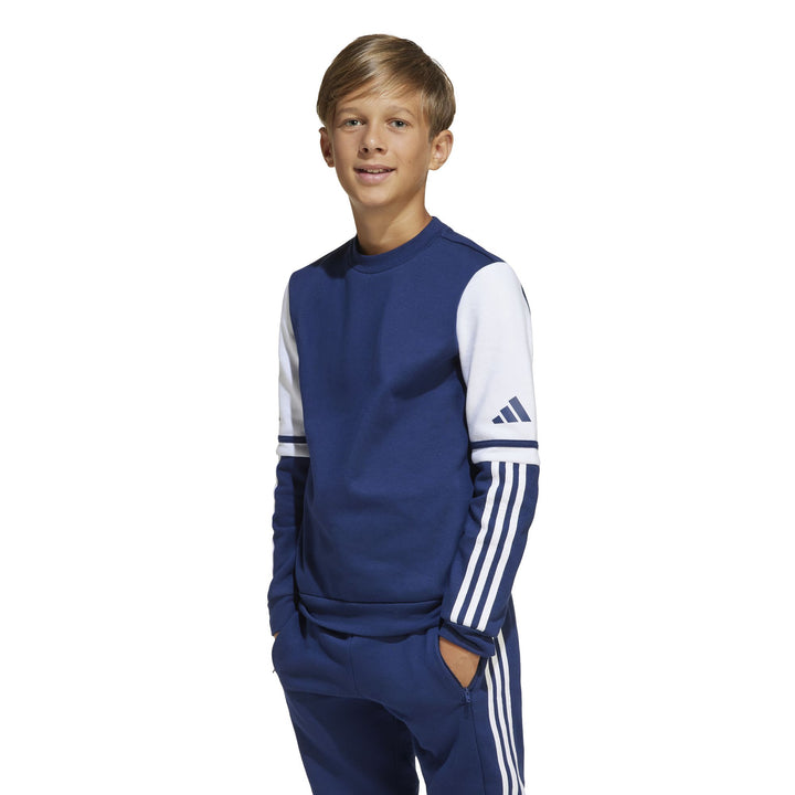 adidas Squadra 25 Sw Crew Y Kinder Sweatshirt