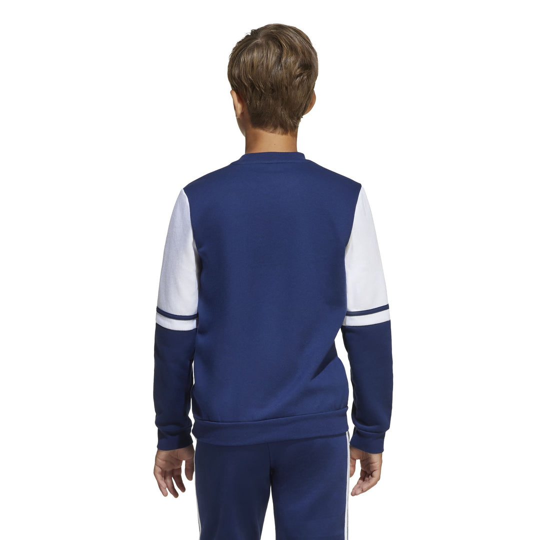 adidas Squadra 25 Sw Crew Y Kinder Sweatshirt