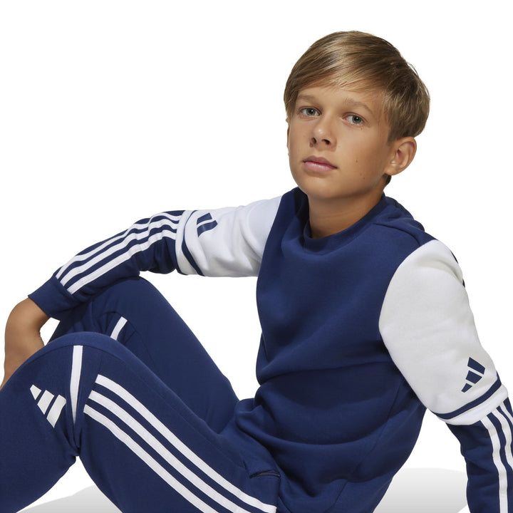 adidas Squadra 25 Sw Crew Y Kinder Sweatshirt