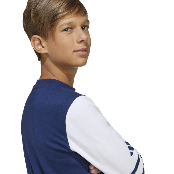 adidas Squadra 25 Sw Crew Y Kinder Sweatshirt