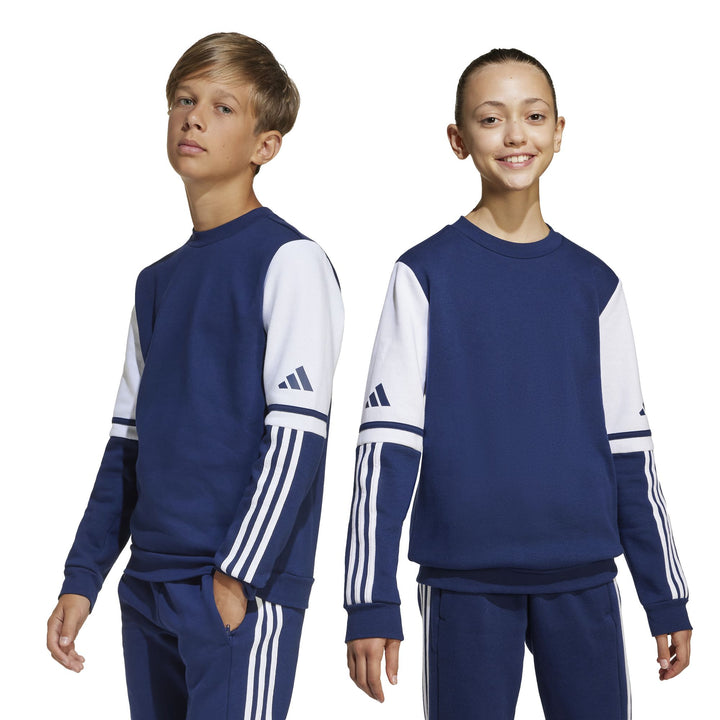 adidas Squadra 25 Sw Crew Y Kinder Sweatshirt