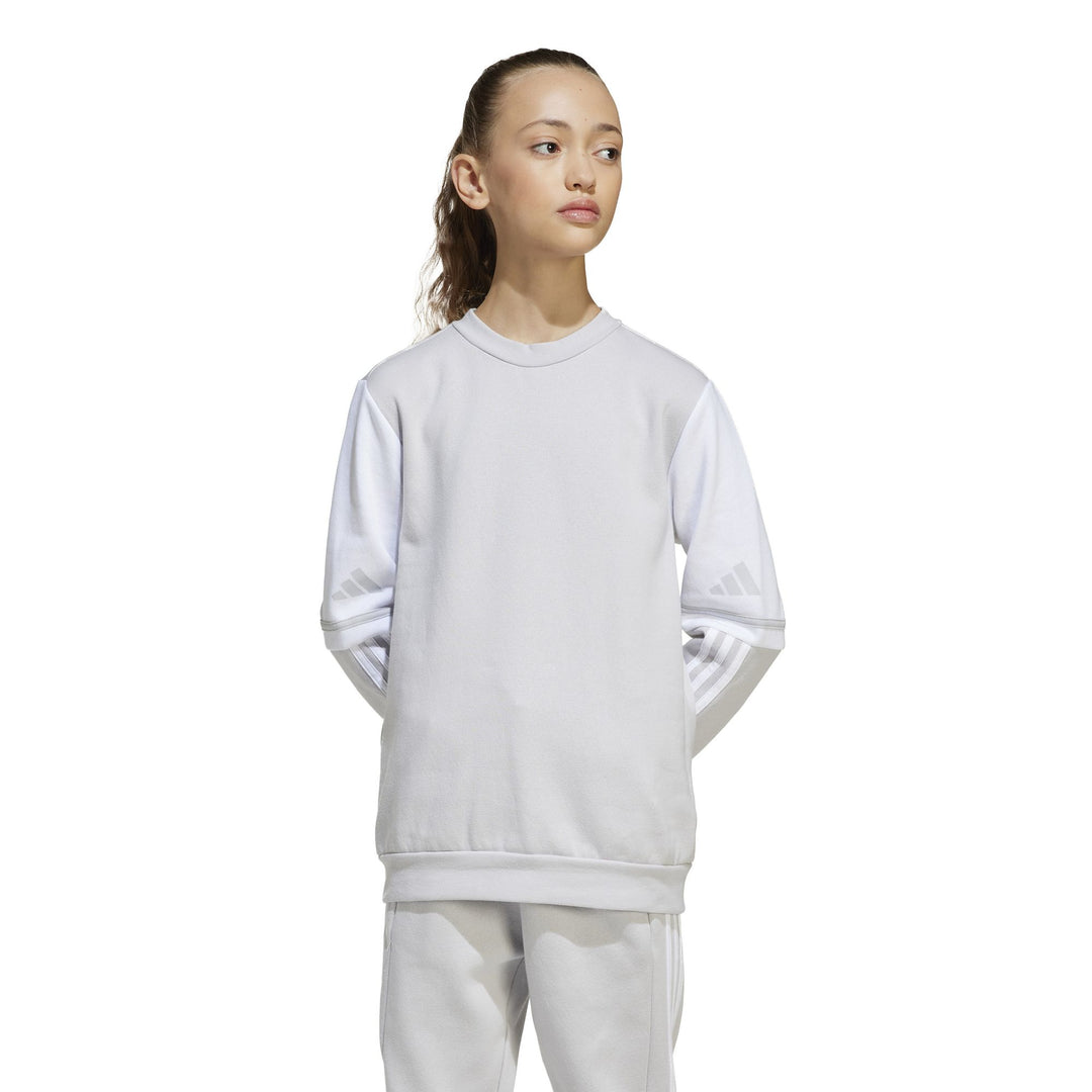 adidas Squadra 25 Sw Crew Y Kinder Sweatshirt