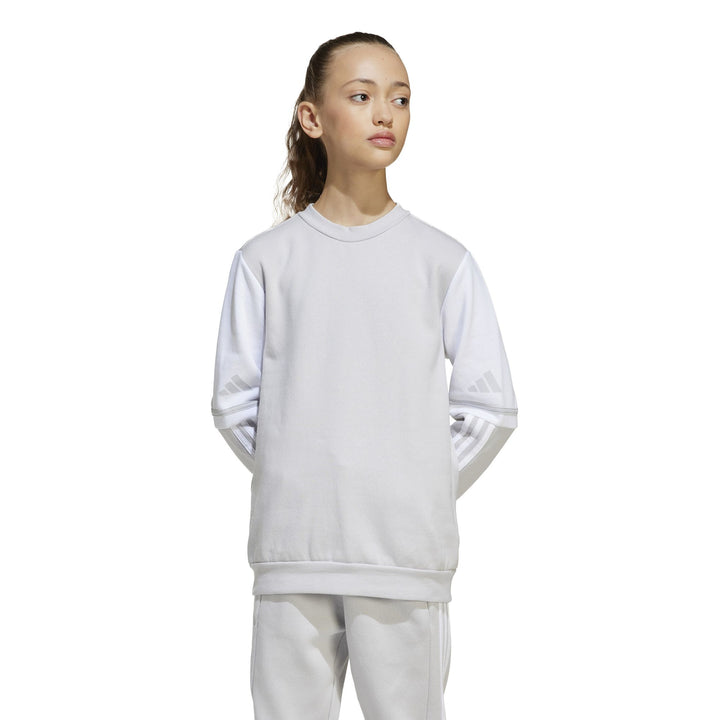 adidas Squadra 25 Sw Crew Y Kinder Sweatshirt