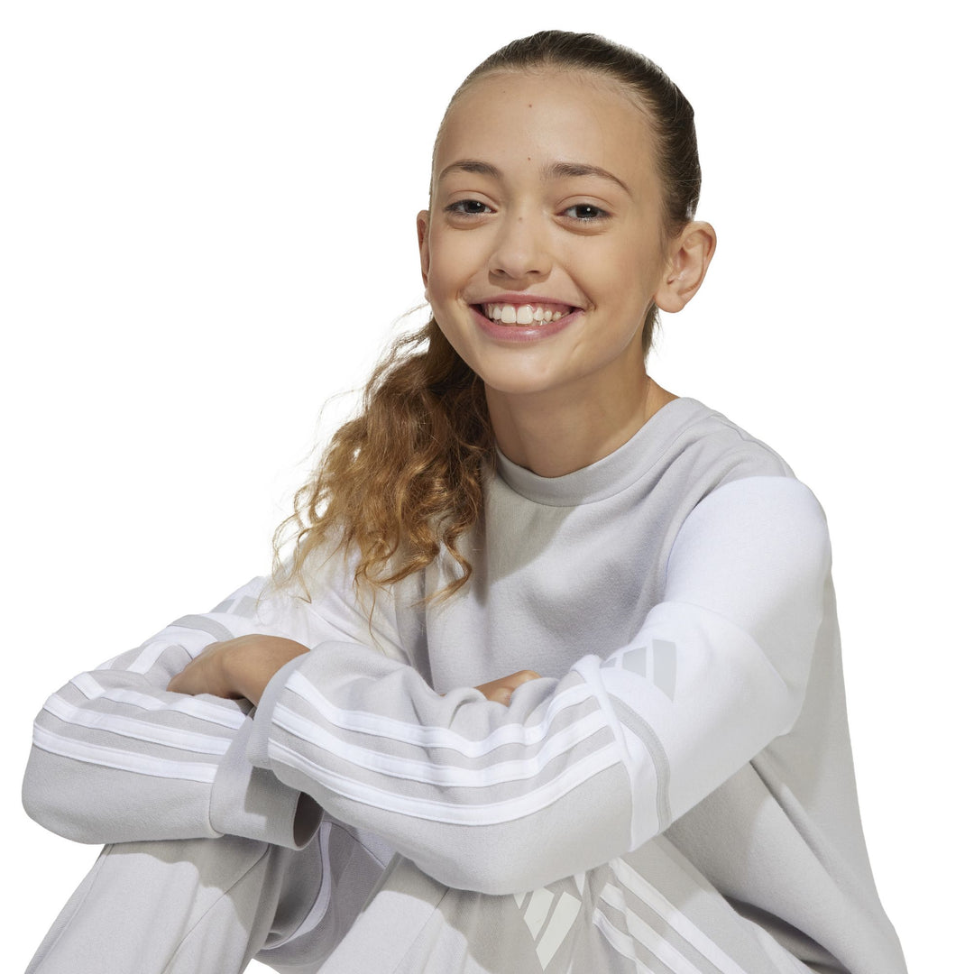 adidas Squadra 25 Sw Crew Y Kinder Sweatshirt